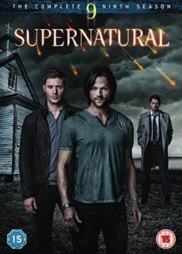 Supernatural: Season 9 [6 DVDs] [UK Import]