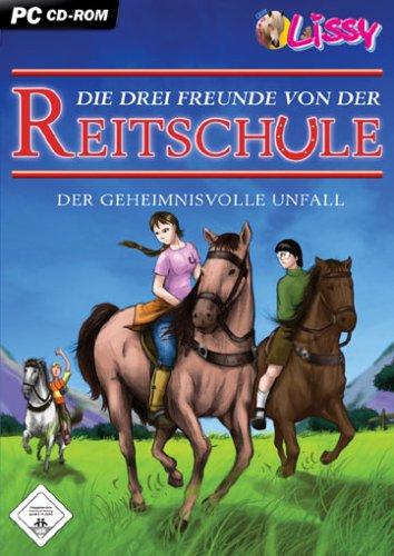 Lissy - Die 3 Freunde von der Reitschule