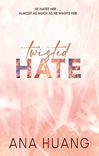 Twisted Hate: TikTok made me buy it! Fall into a world of addictive romance...