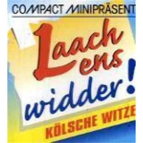 Compact Minipräsent. Laach ens widder!: Kölsche Witze