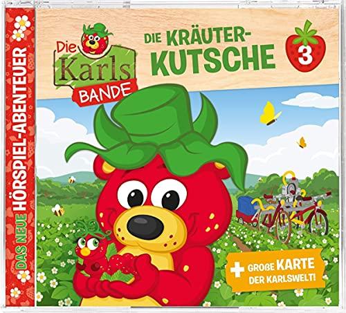 Folge 3: Die Kräuter-Kutsche