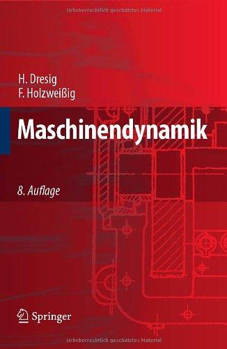 Maschinendynamik