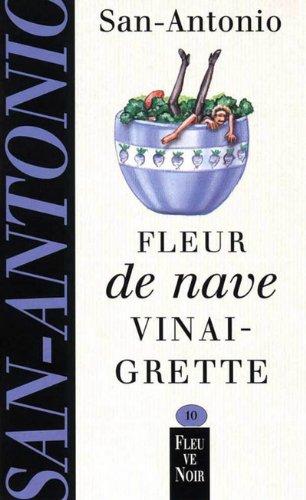 Fleur de nave vinaigrette