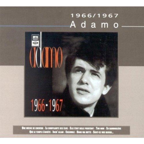 Adamo 1966-1967 [Digipack]