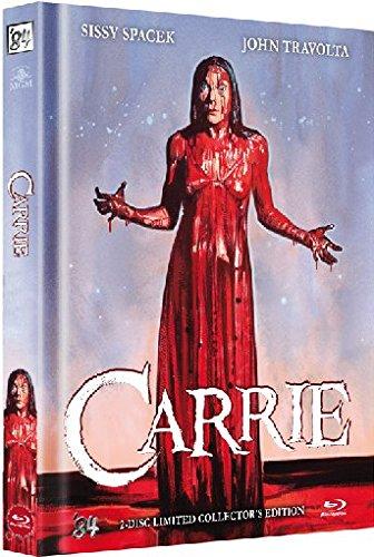 Carrie - Des Satans jüngste Tochter [Blu-ray] [Limited Collector's Edition]