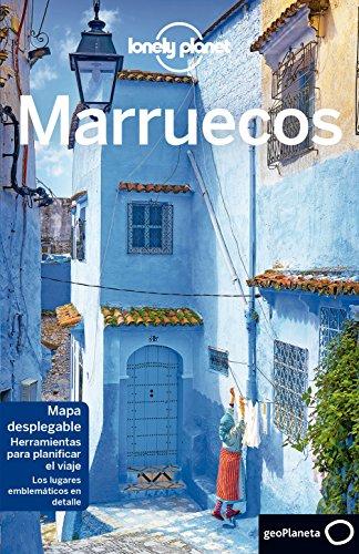 Lonely Planet Marruecos (Guías de País Lonely Planet)