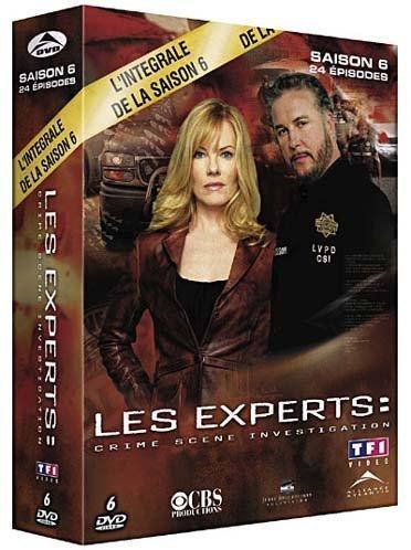 Les experts las vegas, saison 6 [FR IMPORT]