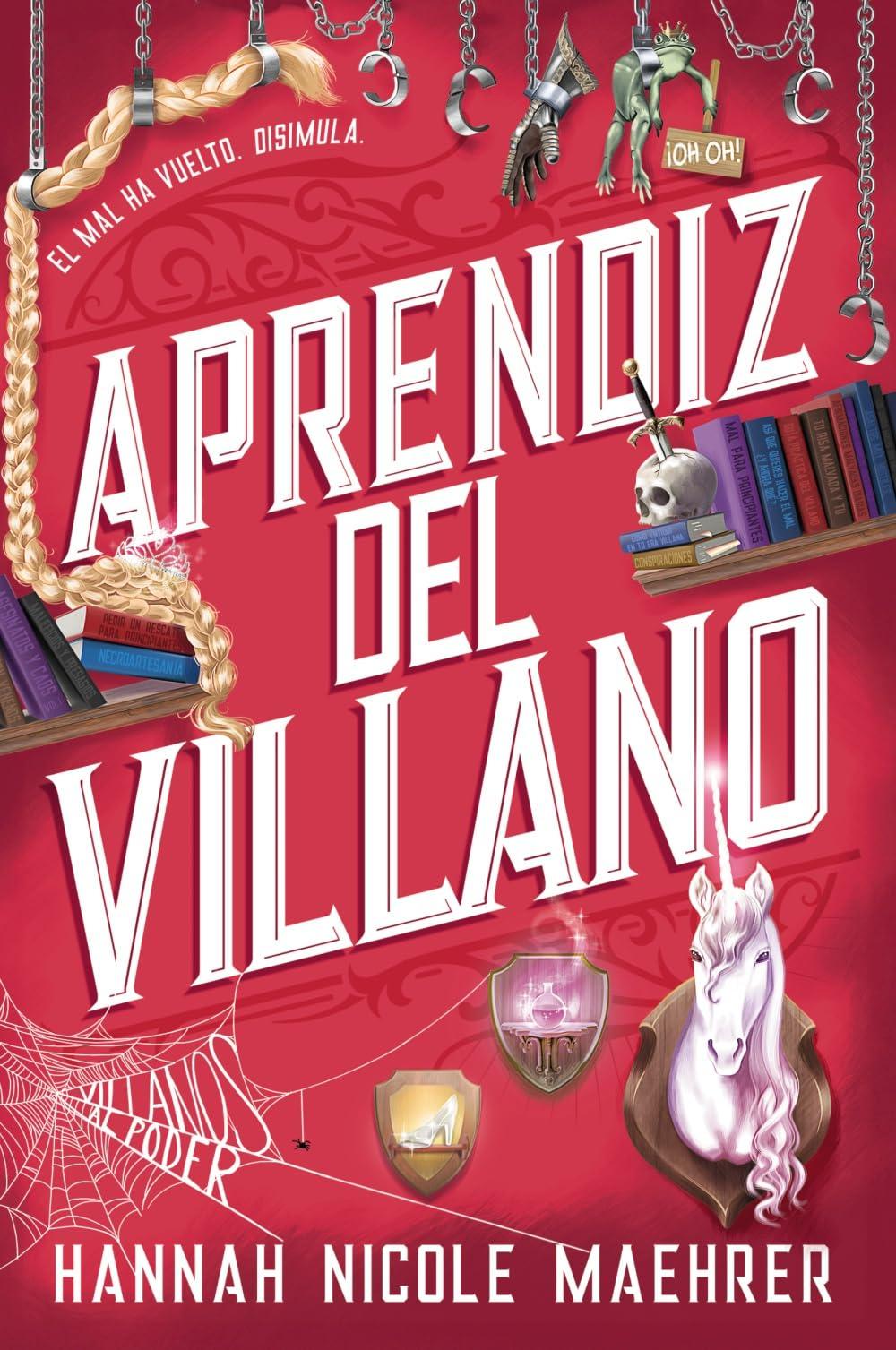 Aprendiz del villano (Faeris Editorial)