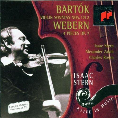 A Life In Music Vol. 30 (Bartok / Webern)