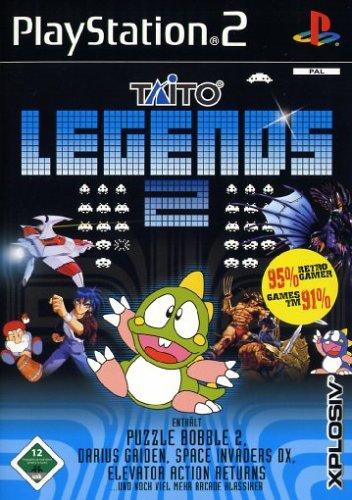 Taito Legends 2