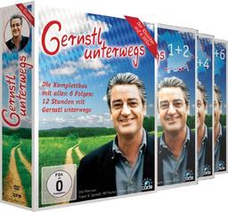 Gernstl unterwegs (6 DVDs)