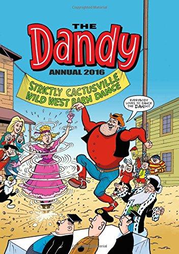 Dandy Annual 2016 (Annuals 2016)