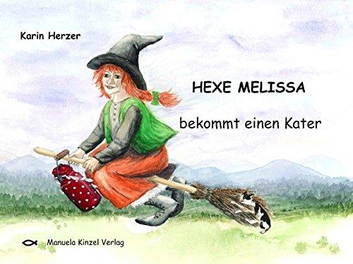 Hexe Melissa bekommt einen Kater