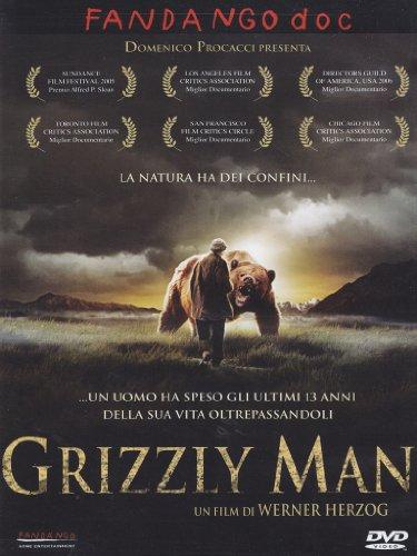 Gryzzly Man [IT Import]