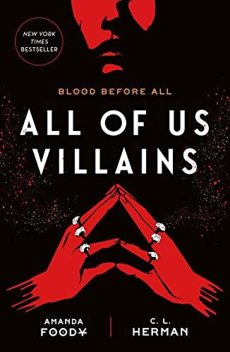 All of Us Villains: Blood Before All (All of Us Villains, 1)