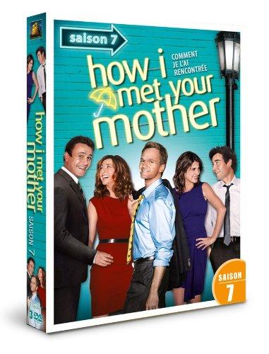 Coffret how I met your mother, saison 7 [FR Import]