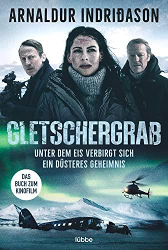 Gletschergrab: Island Thriller .