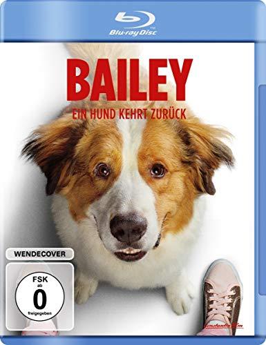 Bailey - Ein Hund kehrt zurück [Blu-ray]