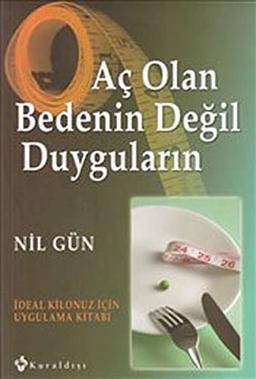 Ac Olan Bedenin Degil Duygularin; Ideal Kilonuz Icin Uygulama Kitabi