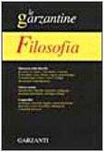 Enciclopedia di filosofia (Le Garzantine)