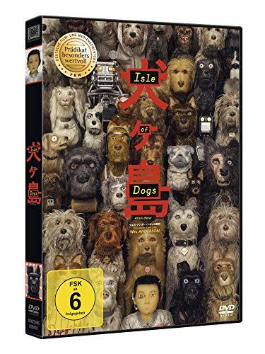 Isle of Dogs - Ataris Reise