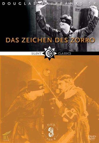 Das Zeichen des Zorro