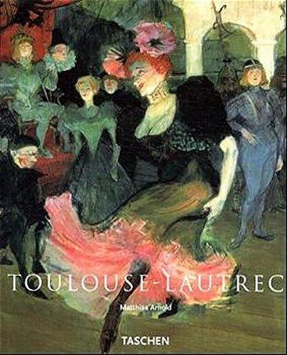 Toulouse-Lautrec: Kleine Reihe - Kunst