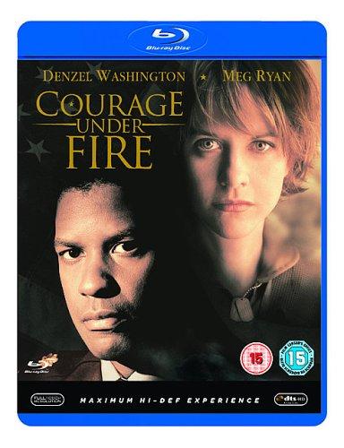 Courage Under Fire [Blu-ray] [UK Import]