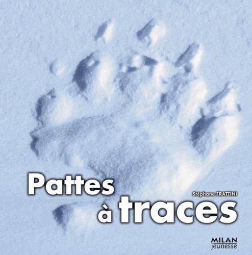 Pattes à traces