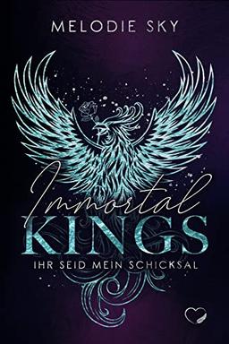 Immortal Kings: Ihr seid mein Schicksal