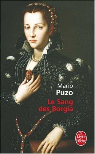 Le sang des Borgia