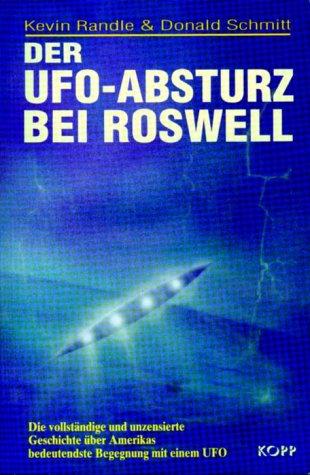 Der UFO-Absturz von Roswell