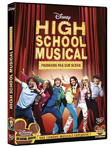 High School Musical - DVD intéractif [FR IMPORT]