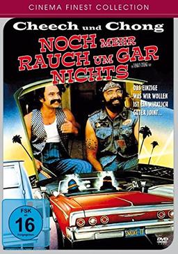 Cheech und Chong - Noch mehr Rauch um gar nichts