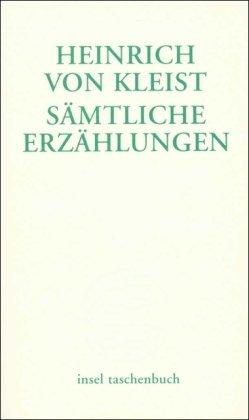 Sämtliche Erzählungen (insel taschenbuch)