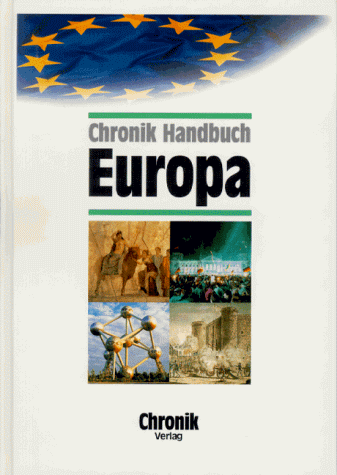 Chronik Handbuch Europa