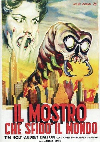 Il mostro che sfido' il mondo [IT Import]