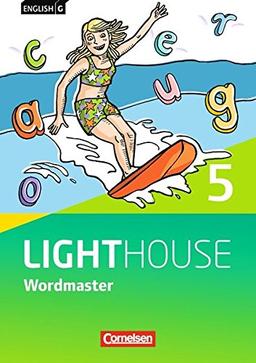 English G LIGHTHOUSE - Allgemeine Ausgabe: Band 5: 9. Schuljahr - Wordmaster: Vokabellernbuch mit Beileger