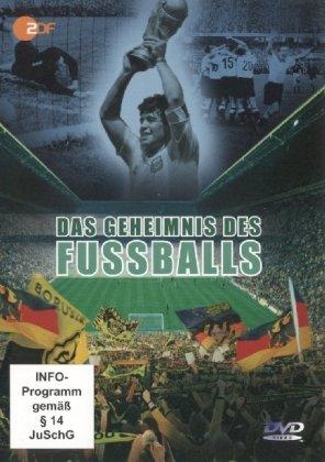 Das Geheimnis des Fußballs, DVD