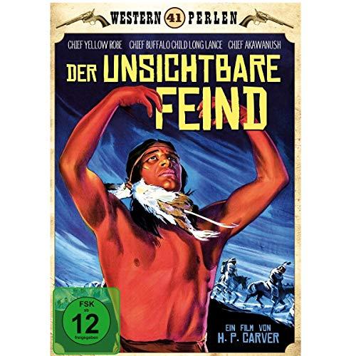 Der Unsichtbare Feind (The Silent Enemy) - Der große Klassiker von 1930