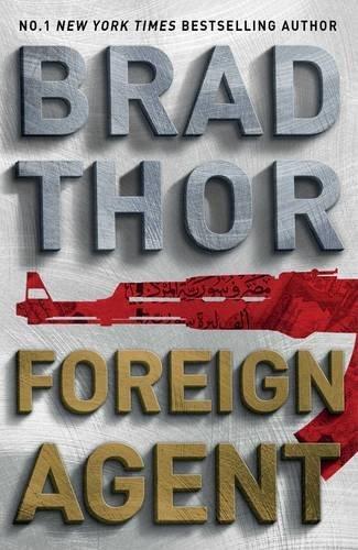 Foreign Agent (Scot Harvath 15)