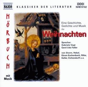 Eine Geschichte, Gedichte und Musik zu Weihnachten, 1 Audio-CD