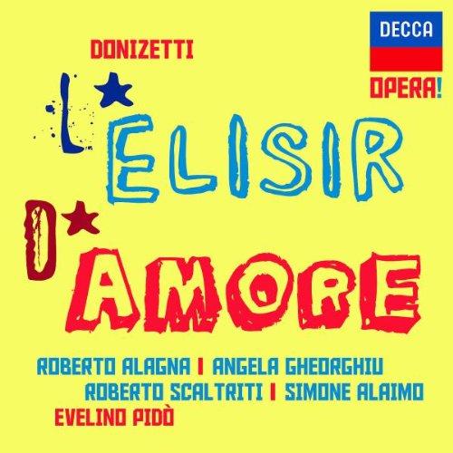 L'elisir D'amore (Ga)