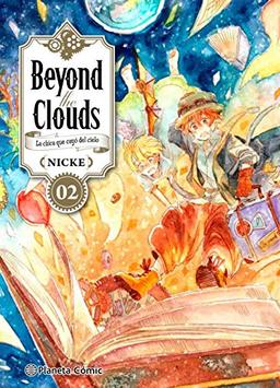 Beyond the Clouds nº 02: La chica que cayó del cielo (Manga Shonen, Band 2)