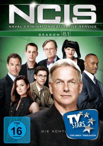 NCIS - Season 8.1 [3 DVDs]