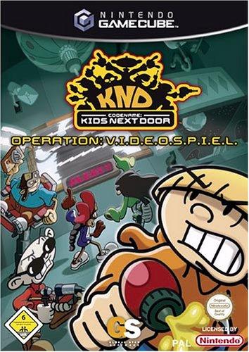 KND - Codename: Kids next Door - Operation: V.I.D.E.O.S.P.I.E.L.