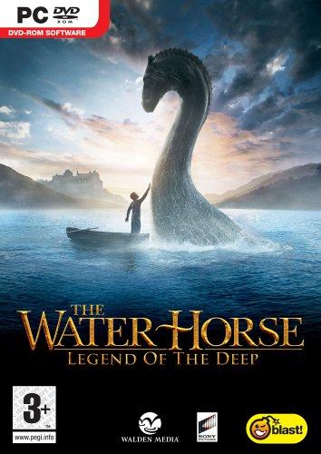 The Waterhorse: Legend of the Deep [UK Import]