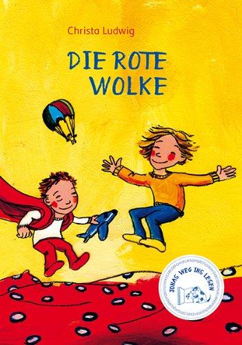 Jonas Weg ins Lesen: Die rote Wolke