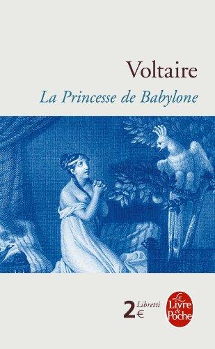 La princesse de Babylone