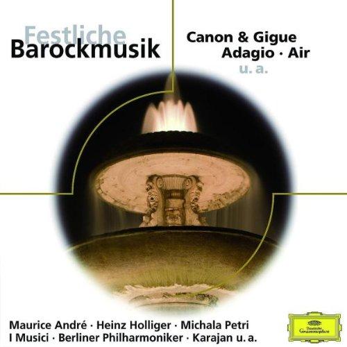 Festliche Barockmusik (Eloquence)